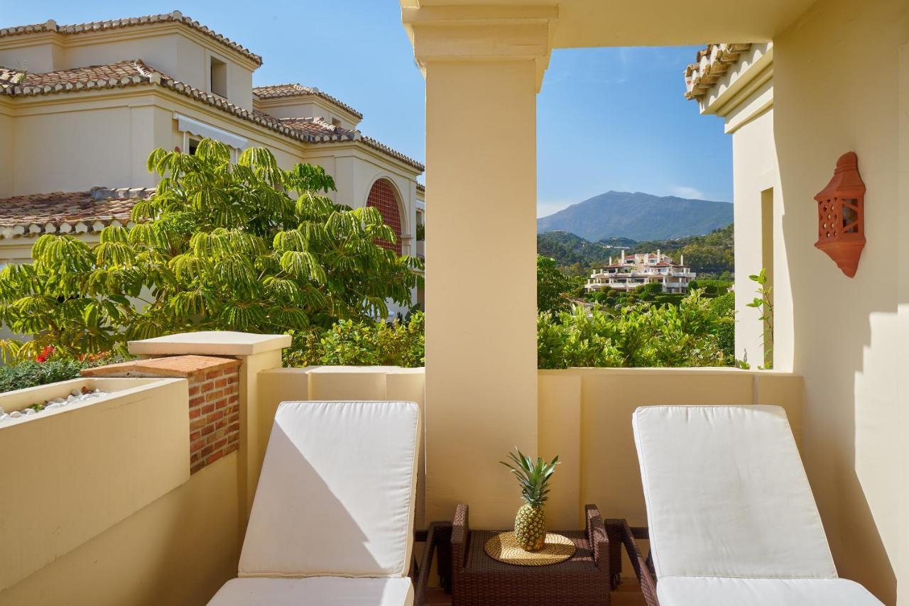 Capanes Del Golf Apartment Benahavis Exterior photo